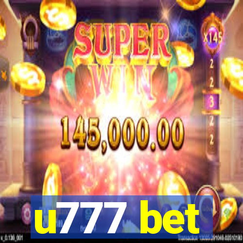 u777 bet